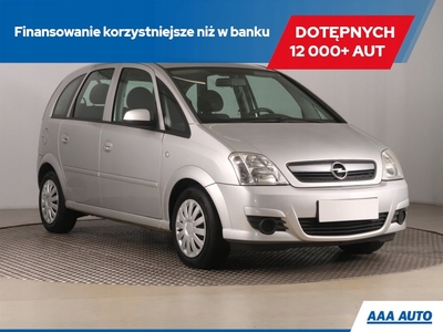 Opel Meriva I 1.6 TWINPORT ECOTEC 105KM 2006