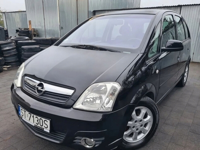 Opel Meriva I 1.7 CDTI ECOTEC 100KM 2008