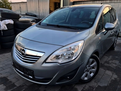 Opel Meriva II Mikrovan 1.7 CDTI ECOTEC 110KM 2012