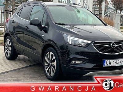 Opel Mokka I SUV 1.4 Turbo ECOTEC 140KM 2017