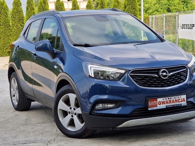 Opel Mokka I SUV 1.4 Turbo ECOTEC 140KM 2017