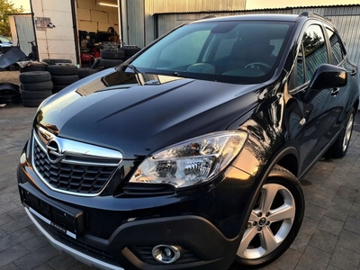 Opel Mokka I SUV 1.6 ecoFLEX 115KM 2013