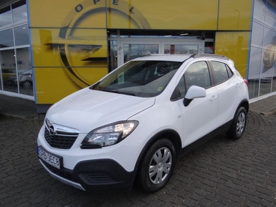 Opel Mokka I SUV 1.6 Ecotec 115KM 2016