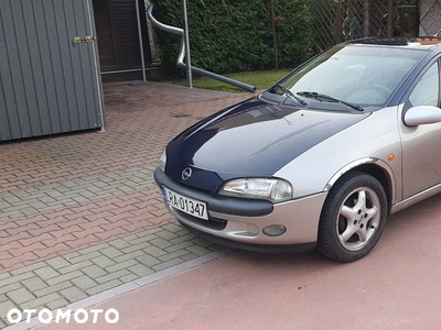 Opel Tigra