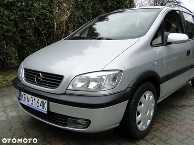 Opel Zafira 1.6 16V Elegance