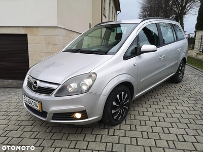 Opel Zafira 1.6 Elegance