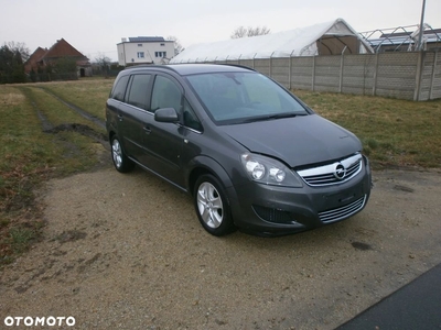 Opel Zafira 1.7 CDTI