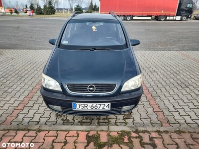 Opel Zafira 1.8 16V Elegance