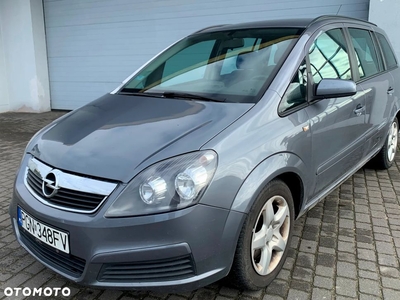 Opel Zafira 1.9 CDTI Elegance