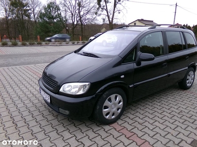 Opel Zafira 2.0 DTI Elegance