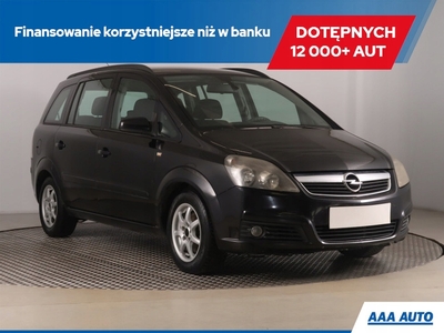 Opel Zafira B 1.8 ECOTEC 140KM 2005