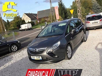 Opel Zafira C Tourer 2.0 CDTI ECOTEC 130KM 2012