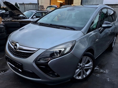 Opel Zafira C Tourer 2.0 CDTI ECOTEC 130KM 2012