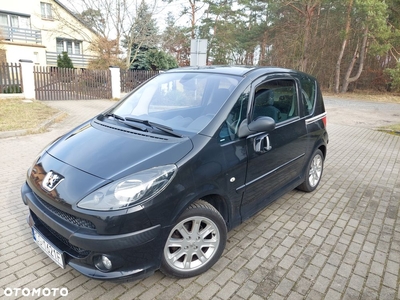 Peugeot 1007