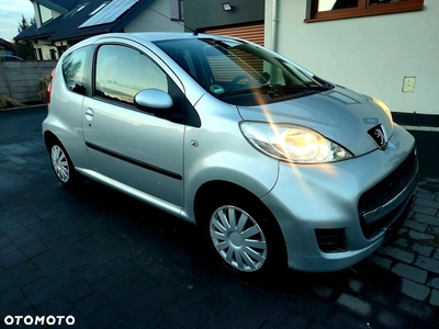 Peugeot 107 1.0 U Move