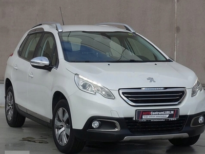 Peugeot 2008 I SUV 1.2 VTi 82KM 2013