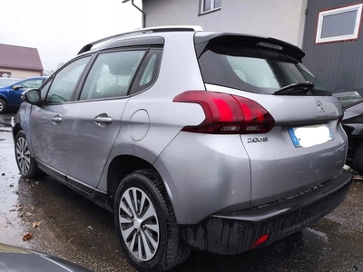 Peugeot 2008 I SUV Facelifting 1.6 BlueHDi 99KM 2017