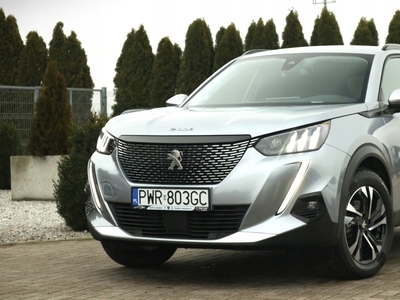 Peugeot 2008 II SUV 1.5 BlueHDi 130KM 2021