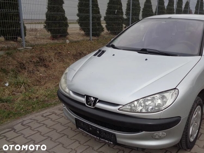 Peugeot 206 1.1 Color-Line