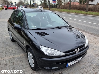 Peugeot 206 1.1 XR