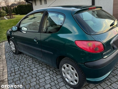 Peugeot 206 1.4 Mistral