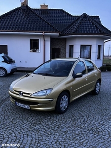 Peugeot 206 2.0 HDI XR Presence