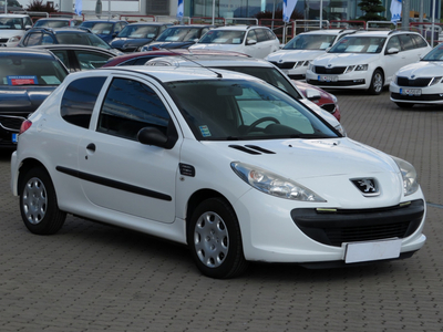 Peugeot 206 2010 1.1 i 169565km +