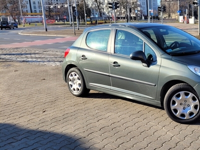 Peugeot 207 Hatchback 5d 1.4 HDi 68KM 2008