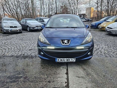 Peugeot 207 Hatchback 5d 1.4 HDi 68KM 2009