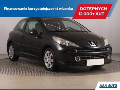 Peugeot 207 Hatchback 5d 1.6 16V 109KM 2006