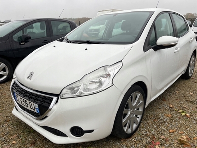 Peugeot 208 I 2013