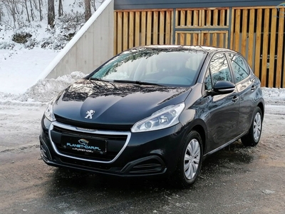 Peugeot 208 I Hatchback 5d Facelifting 1.2 PureTech 82KM 2019