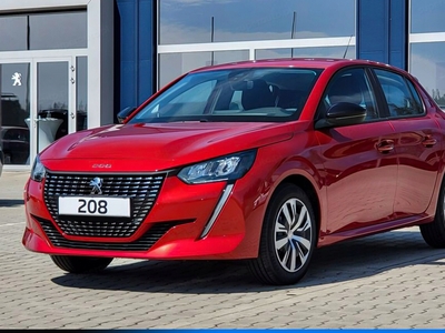 Peugeot 208 II Hatchback 1.2 PureTech 75KM 2023