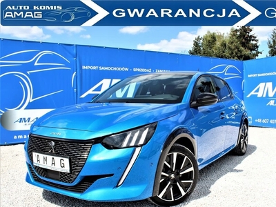 Peugeot 208 II Hatchback 1.5 BlueHDI 102KM 2020