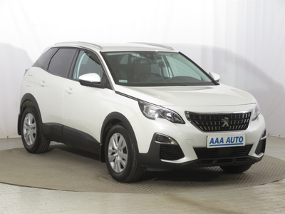 Peugeot 3008 2021 1.2 PureTech 56642km SUV