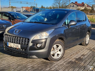 Peugeot 3008 I 2012