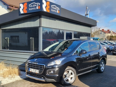 Peugeot 3008 I Crossover 1.6 e-HDi FAP 115KM 2015