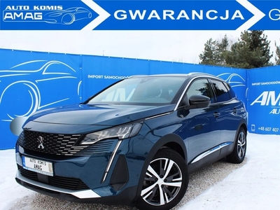 Peugeot 3008 II 2021