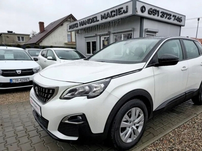 Peugeot 3008 II Crossover 1.2 PureTech 130KM 2018