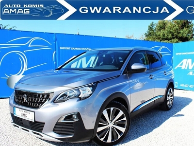 Peugeot 3008 II Crossover 1.5 BlueHDI 130KM 2020