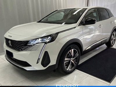 Peugeot 3008 II Crossover Facelifting 1.2 PureTech 130KM 2023