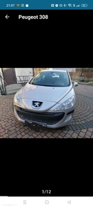 Peugeot 308 1.6 Trendy