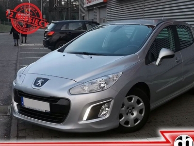 Peugeot 308 I 2012