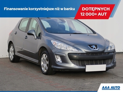 Peugeot 308 I Hatchback 5d 1.6 VTi 120KM 2008