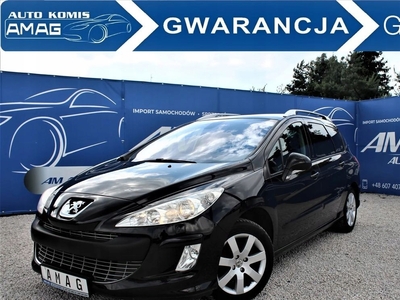 Peugeot 308 I Kombi 1.6 VTi 120KM 2010