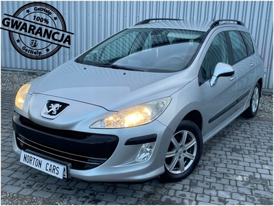 Peugeot 308 I SW 1.6 HDi FAP 112KM 2010