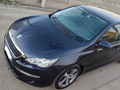 Peugeot 308 II Hatchback 5d 1.6 THP 125KM 2013