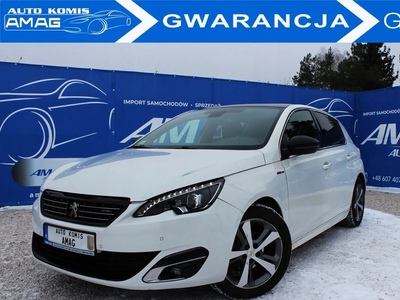 Peugeot 308 II SW 1.2 PureTech 130KM 2015