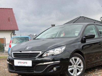 Peugeot 308 II SW 1.6 BlueHDi 120KM 2015