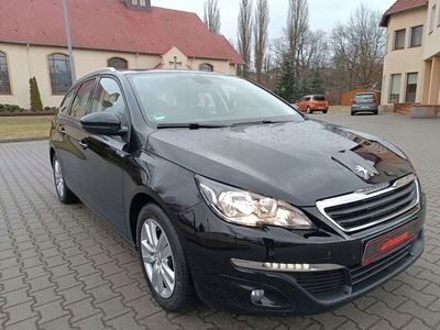 Peugeot 308 II SW 1.6 BlueHDi 120KM 2017